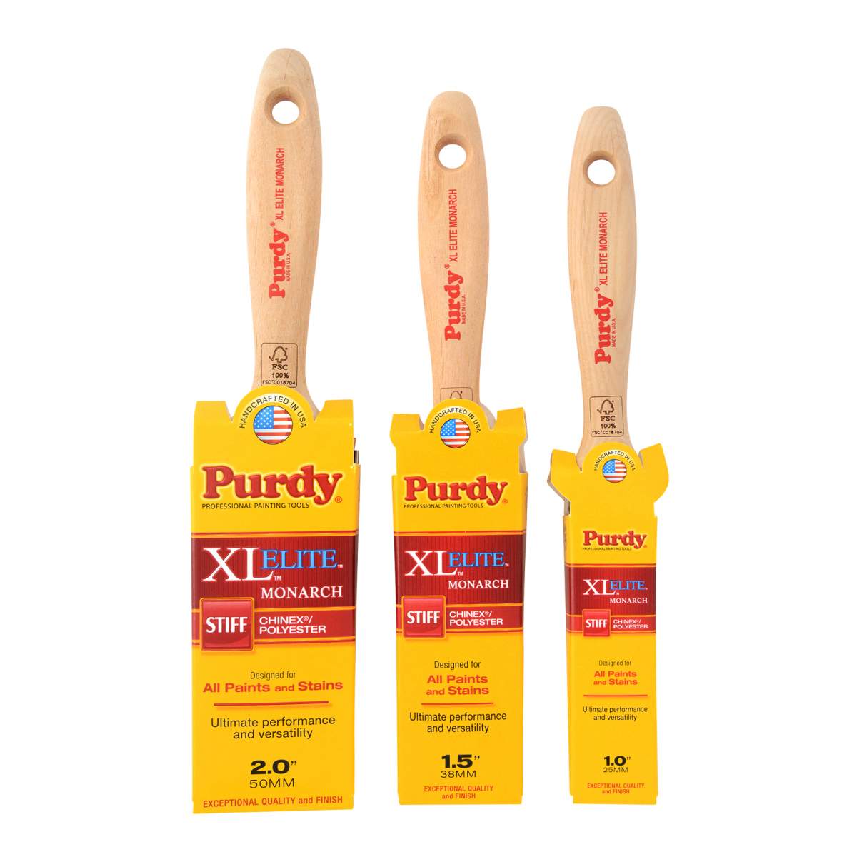 Purdy Monarch Elite Boxset MON1