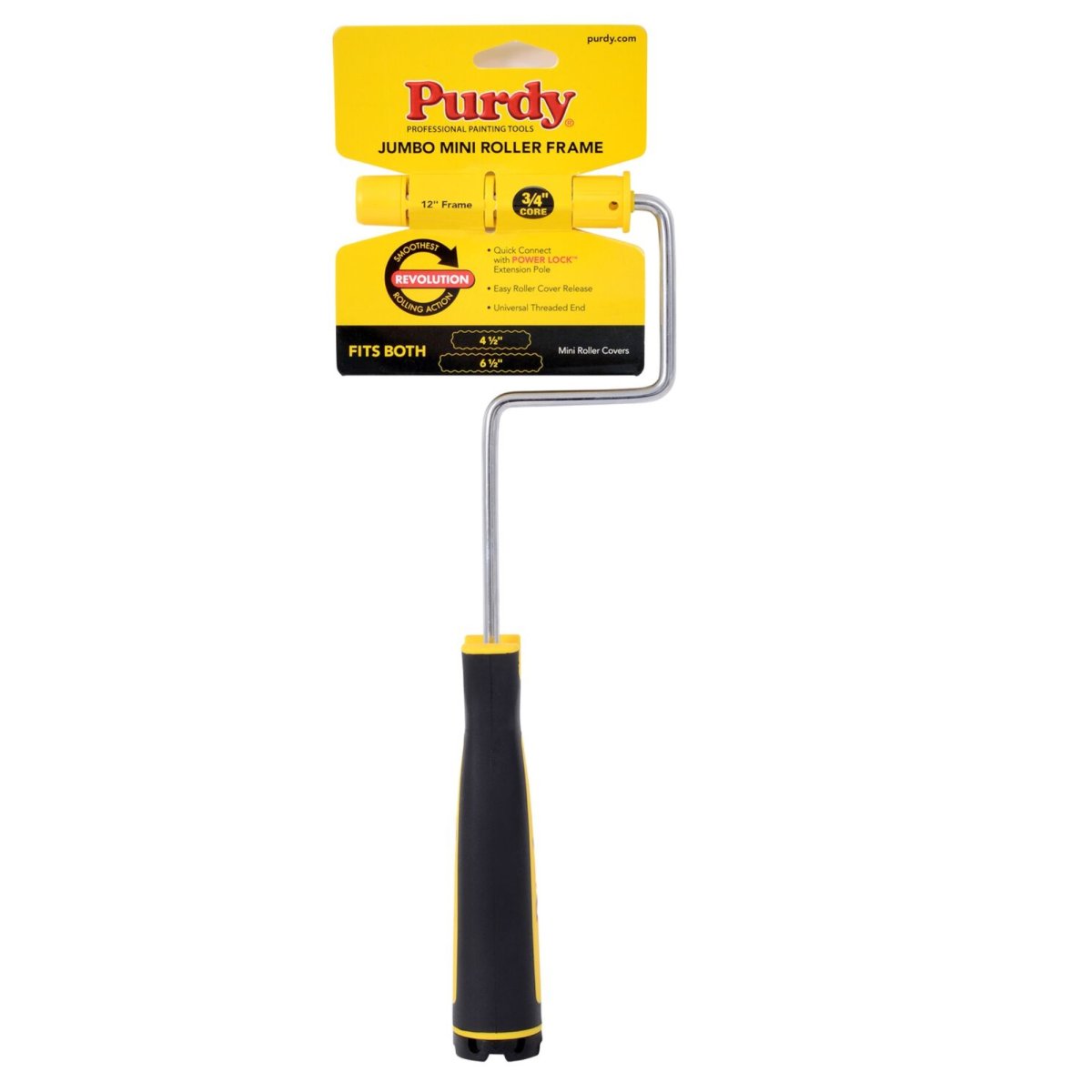 Purdy Revolution Jumbo Mini Roller Frame