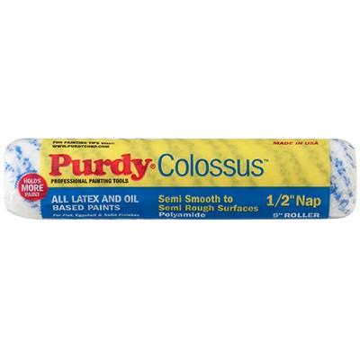 9" Purdy Colossus 1/2" Nap Roller Sleeve