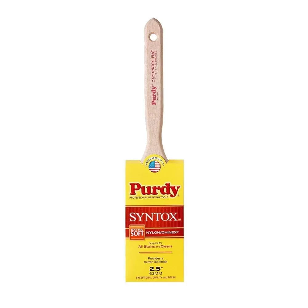2.5" Purdy Syntox Paint Brush