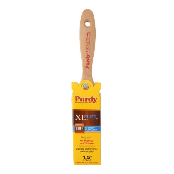 1.5" Purdy XL Elite Sprig Paint Brush