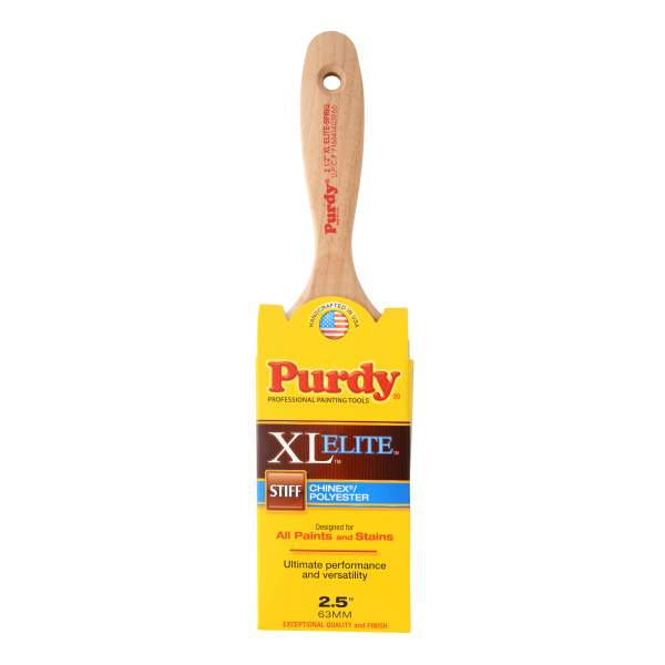 2.5" Purdy XL Elite Sprig Paint Brush