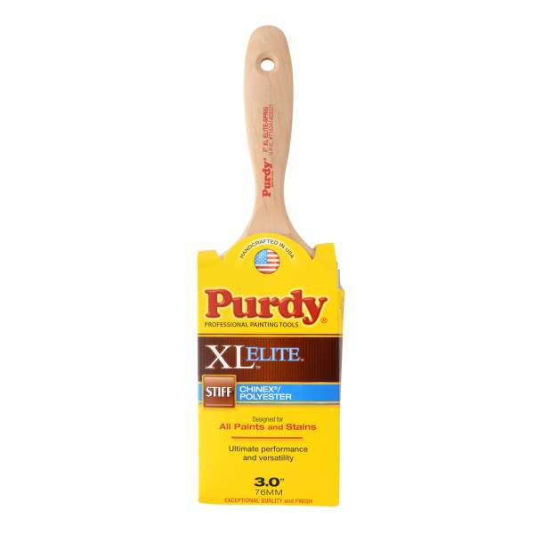 3" Purdy XL Elite Sprig Paint Brush