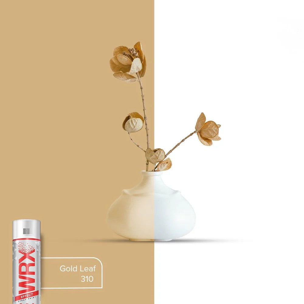 WRX Effect Spray Paint Gold Leaf 400ml