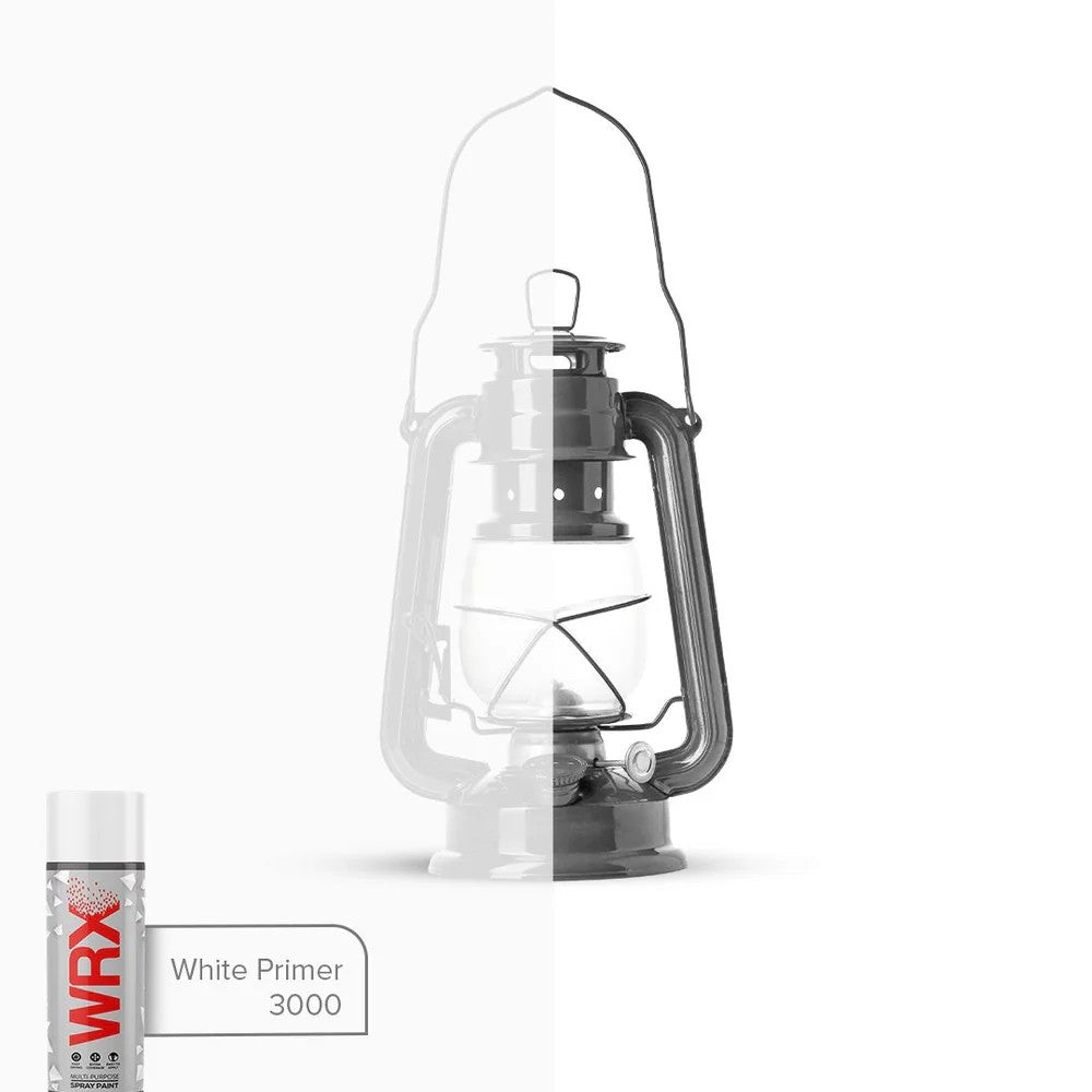 WRX Multi-Purpose Spray Paint Primer White 400ml