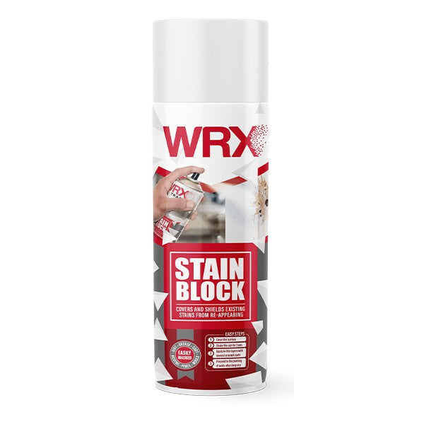 WRX Spray Paint Stain Block