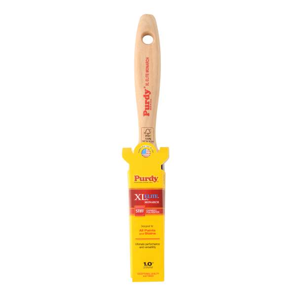 1" Purdy Monarch XL Elite Paint Brush