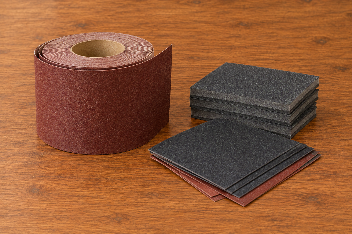 Abrasives