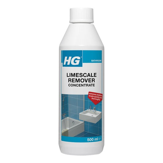 500ml HG Limescale Remover Concentrate