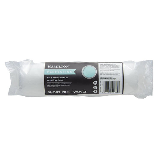 9" Hamilton Perfection Short Pile Roller Sleeve