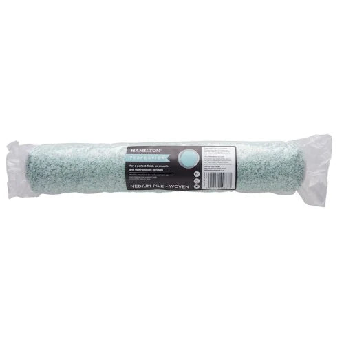 15" Hamilton Perfection Medium Pile Roller Sleeve