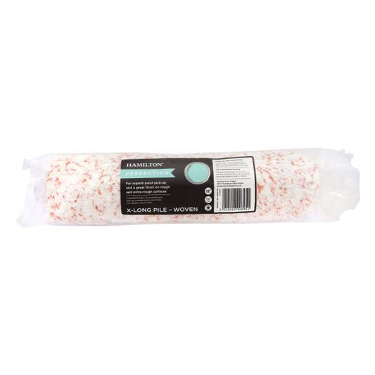 12" Hamilton Perfection Extra Long Pile Roller Sleeve