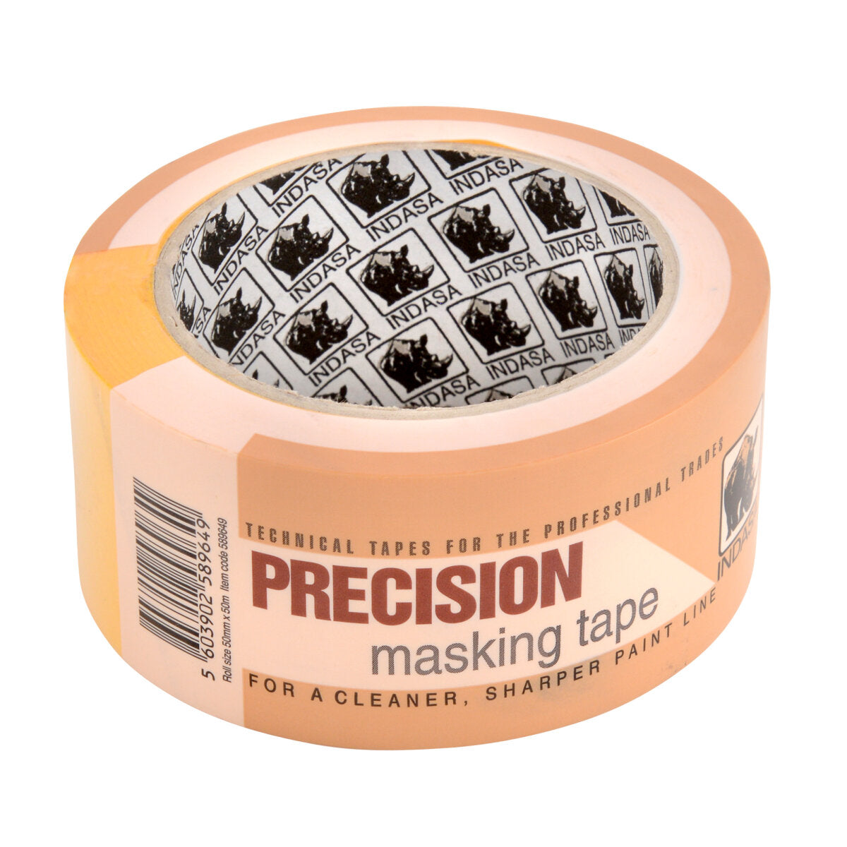 Indasa Precision Masking Tape - 50m