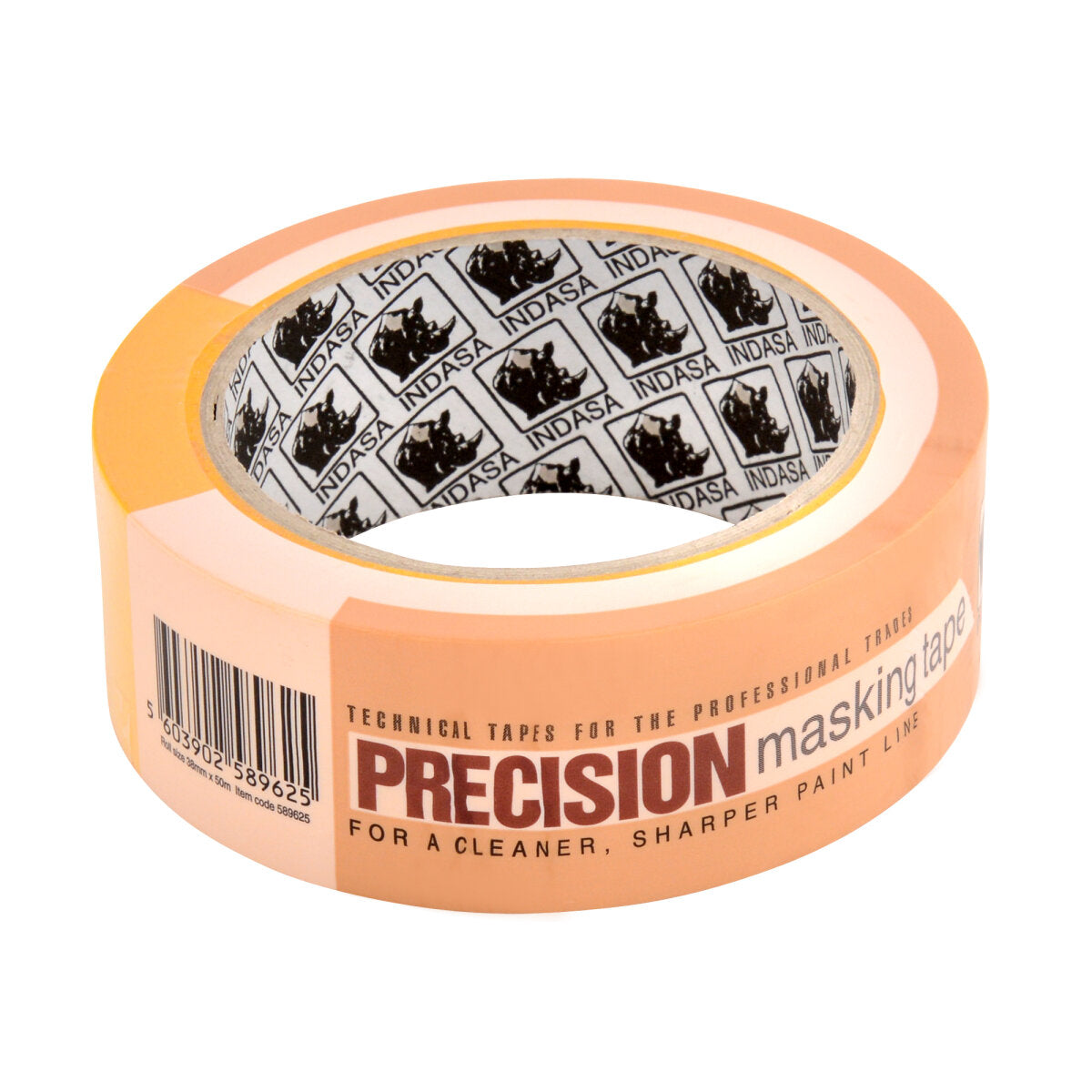 Indasa Precision Masking Tape - 50m