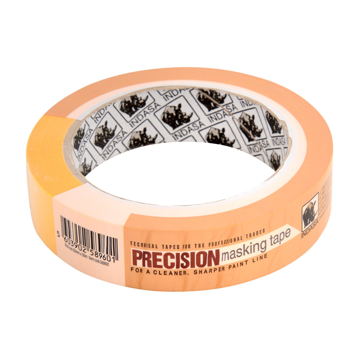 Indasa Precision Masking Tape - 50m