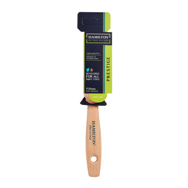 1" Hamilton Prestige Synthetic Paint Brush