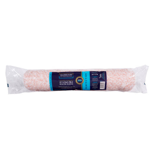15" Hamilton Perfection Long Pile Roller Sleeve