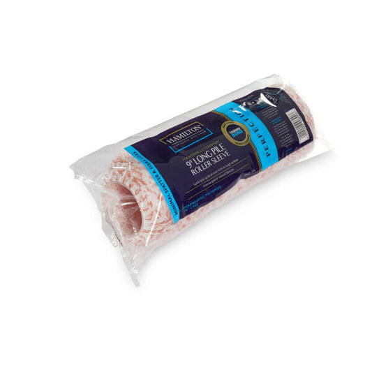 9" Hamilton Perfection Long Pile Roller Sleeve