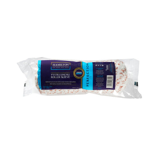 9" Hamilton Perfection Extra Long Pile Roller Sleeve