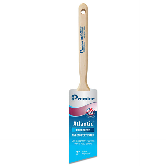 2" Premier Atlantic Angle Sash Paint Brush