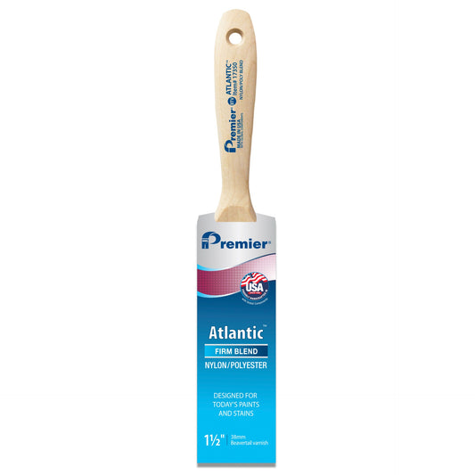1.5" Premier Atlantic Beavertail Paint Brush