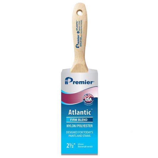 2.5" Premier Atlantic Beavertail Paint Brush