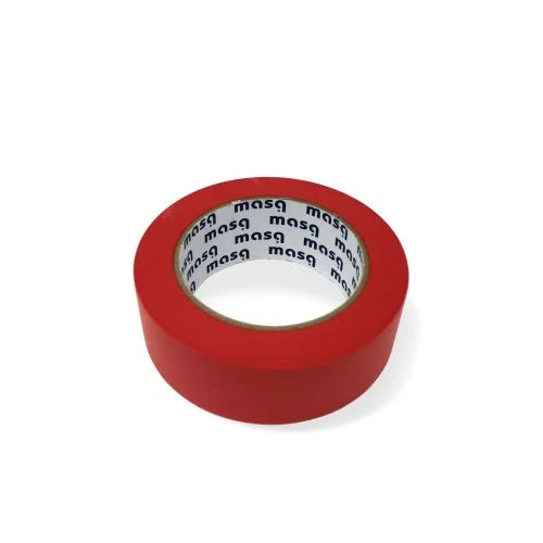 Masq Ultimate Painters Tape Red - 50m