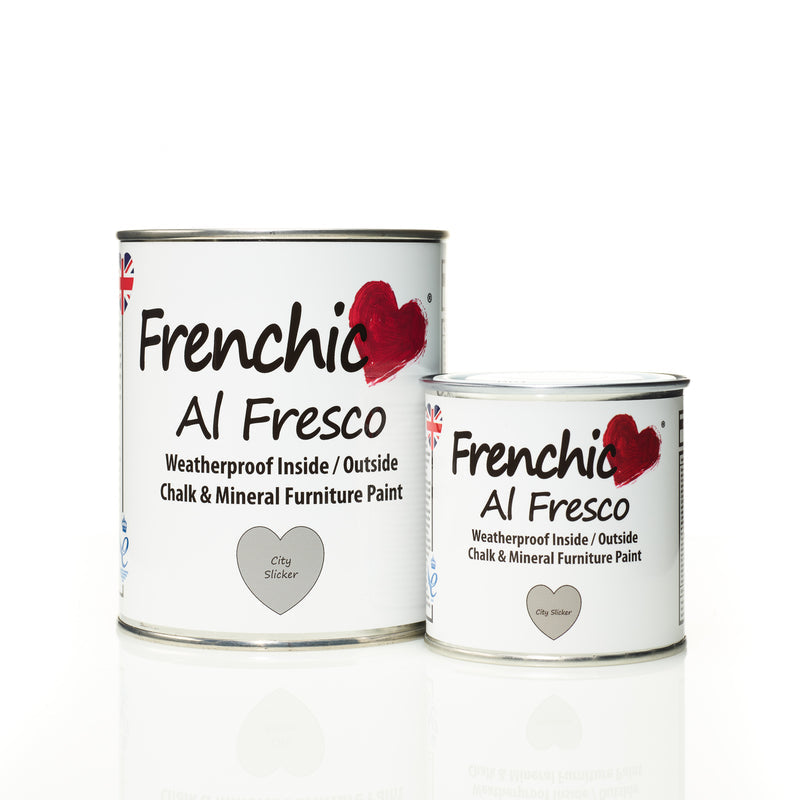 Frenchic Al Fresco City Slicker