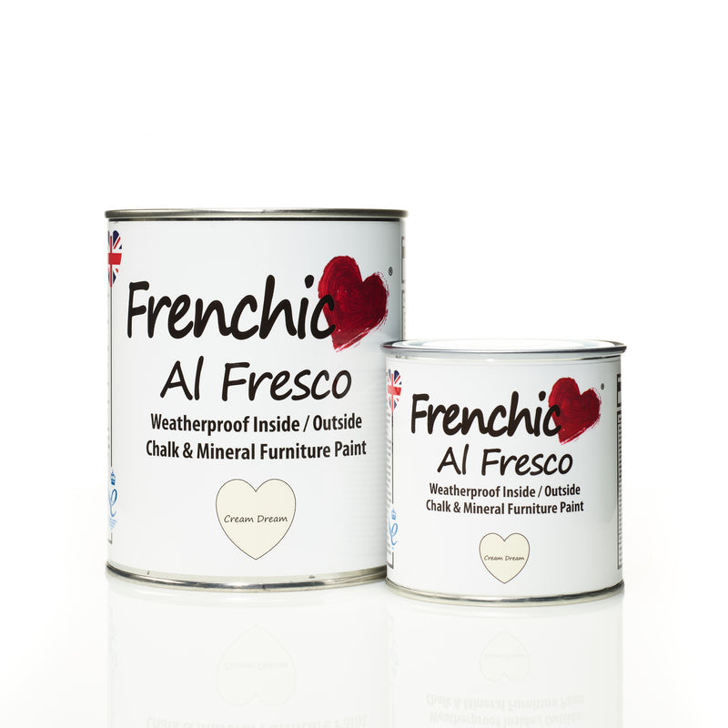 Frenchic Al Fresco Cream Dream