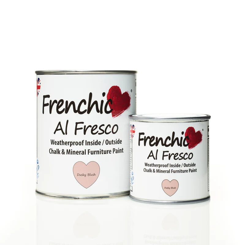 Frenchic Al Fresco Dusky Blush