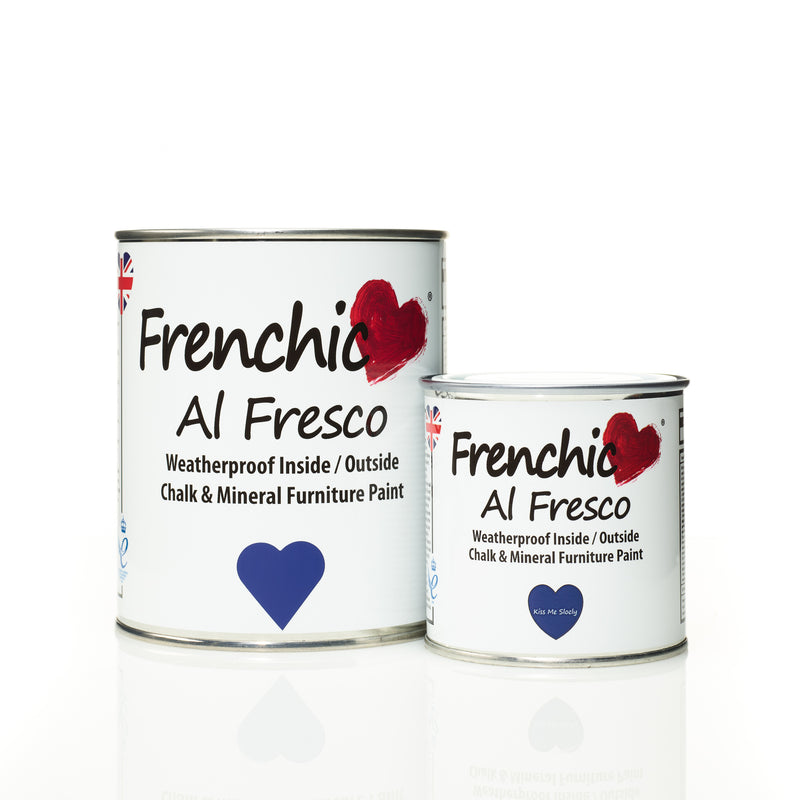 Frenchic Al Fresco Kiss Me Sloely