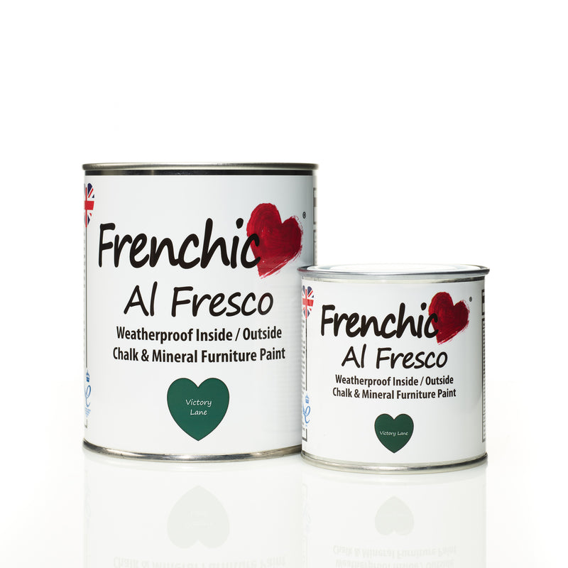Frenchic Al Fresco Victory Lane