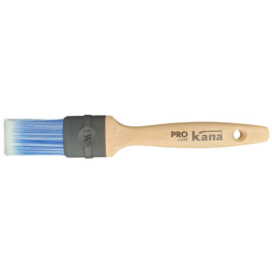 Kana PRO Luxe Oval Flat Brush 1.5"