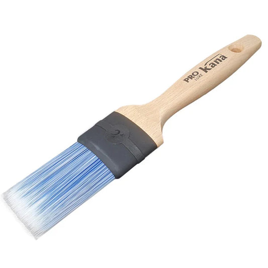 Kana PRO Luxe Oval Flat Brush 2"