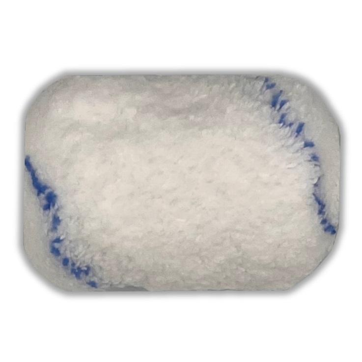 4" Arroworthy Microfibre 3/4' Jumbo Core Roller Sleeve