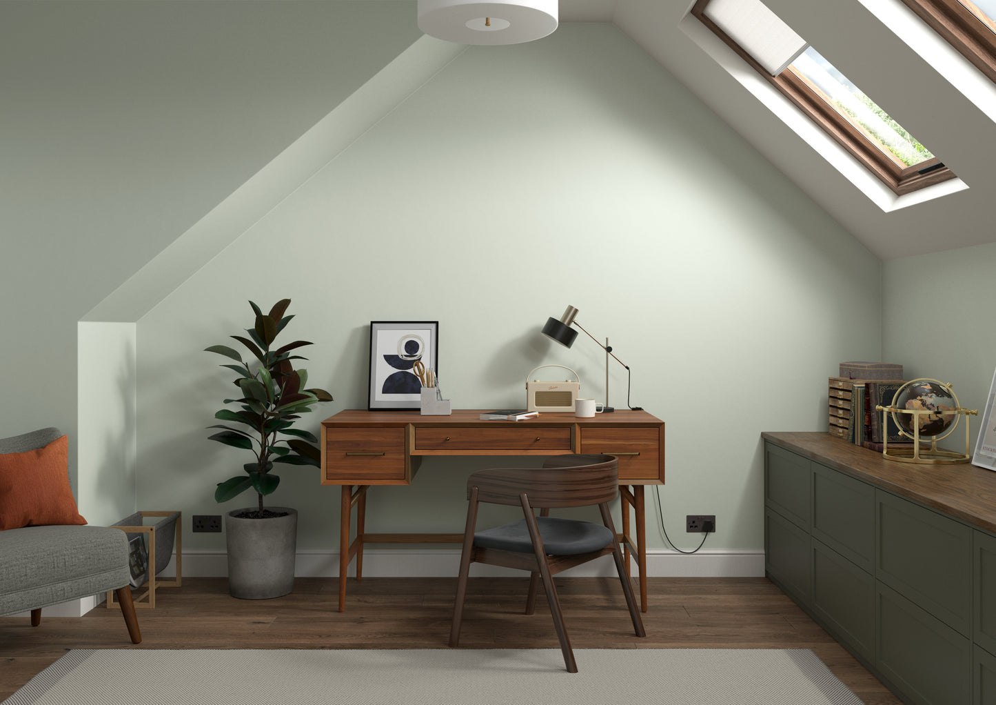 125ml Dulux Heritage Sample Pot DH Pearl Colour