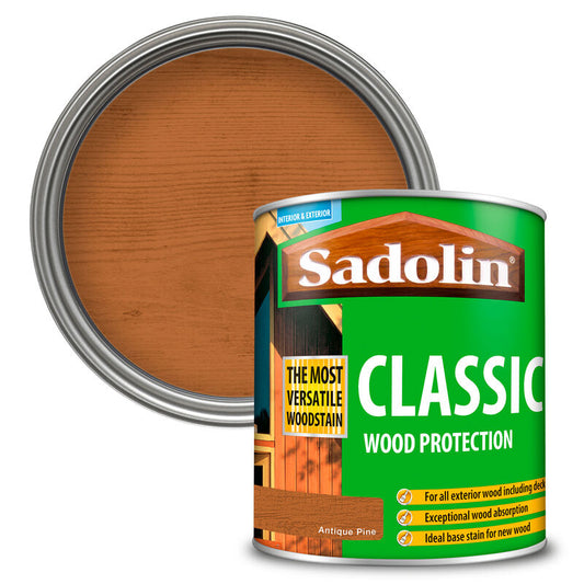 Sadolin Classic Antique Pine