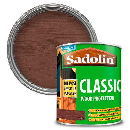Sadolin Classic Teak