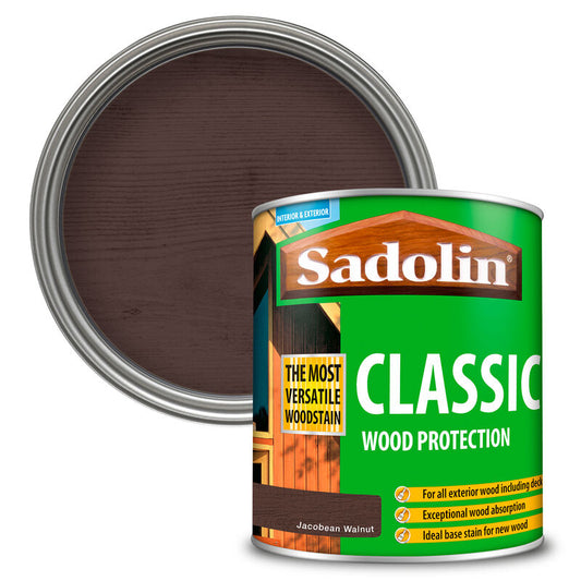 Sadolin Classic Jacobean Walnut