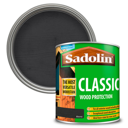 Sadolin Classic Ebony