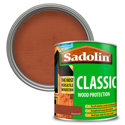 Sadolin Classic Redwood