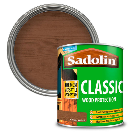 Sadolin Classic African Walnut