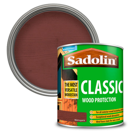 Sadolin Classic Mahogany