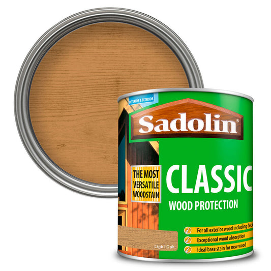 Sadolin Classic Light Oak
