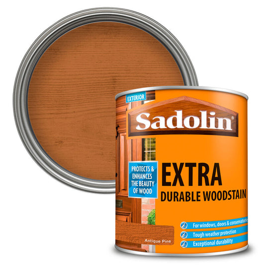 Sadolin Extra Antique Pine