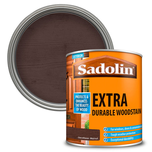 Sadolin Extra Jacobean Walnut