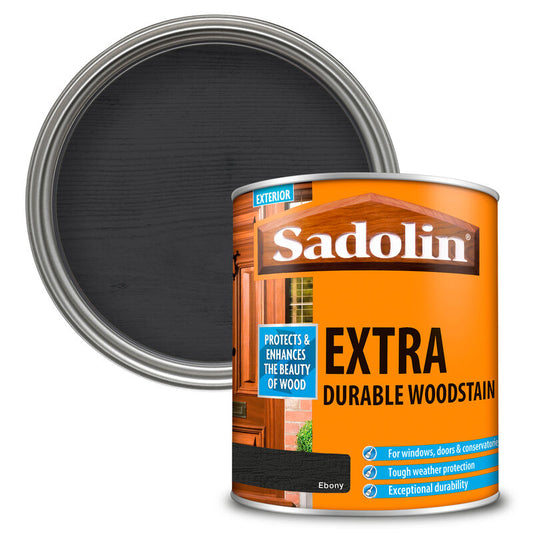Sadolin Extra Ebony