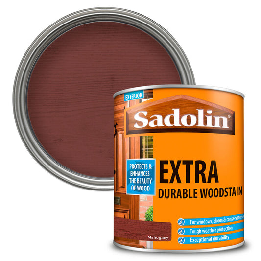 Sadolin Extra Mahogany