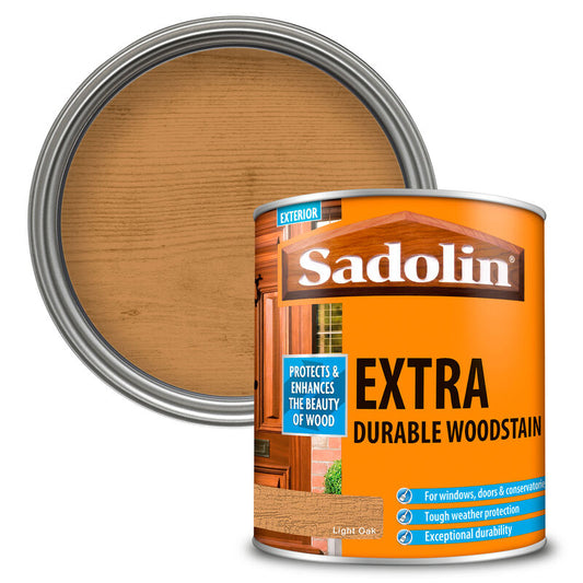Sadolin Extra Light Oak