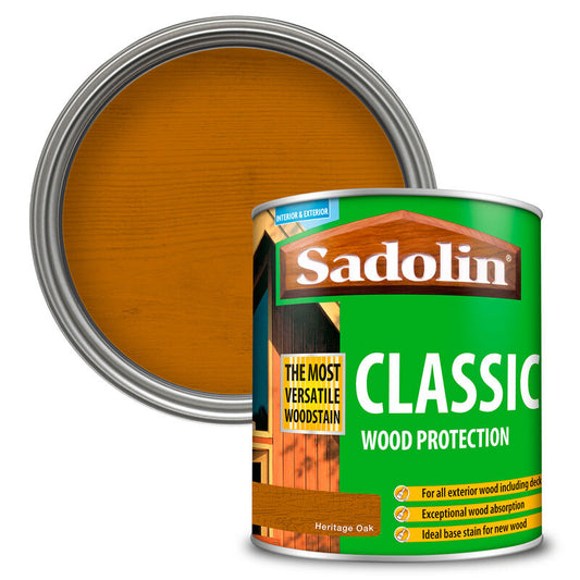 Sadolin Classic Heritage Oak